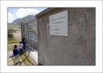 schoolyard entrance